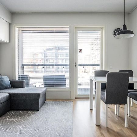 Turun Blanka A14 Apartment Turku Bagian luar foto