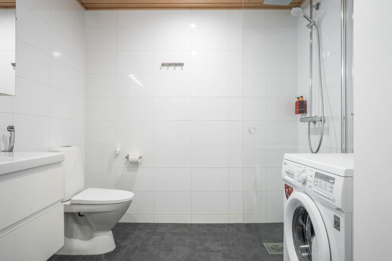 Turun Blanka A14 Apartment Turku Bagian luar foto