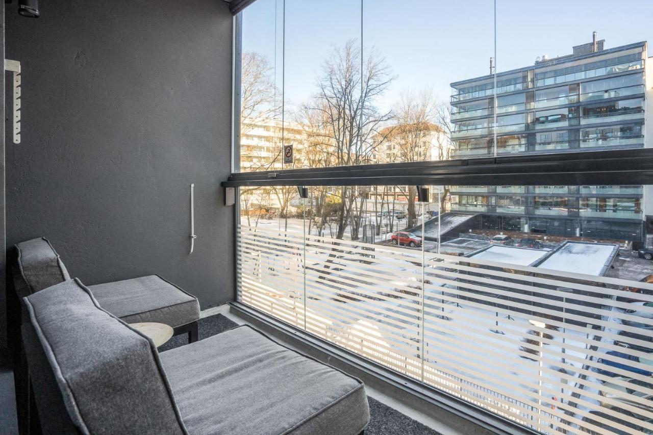 Turun Blanka A14 Apartment Turku Bagian luar foto