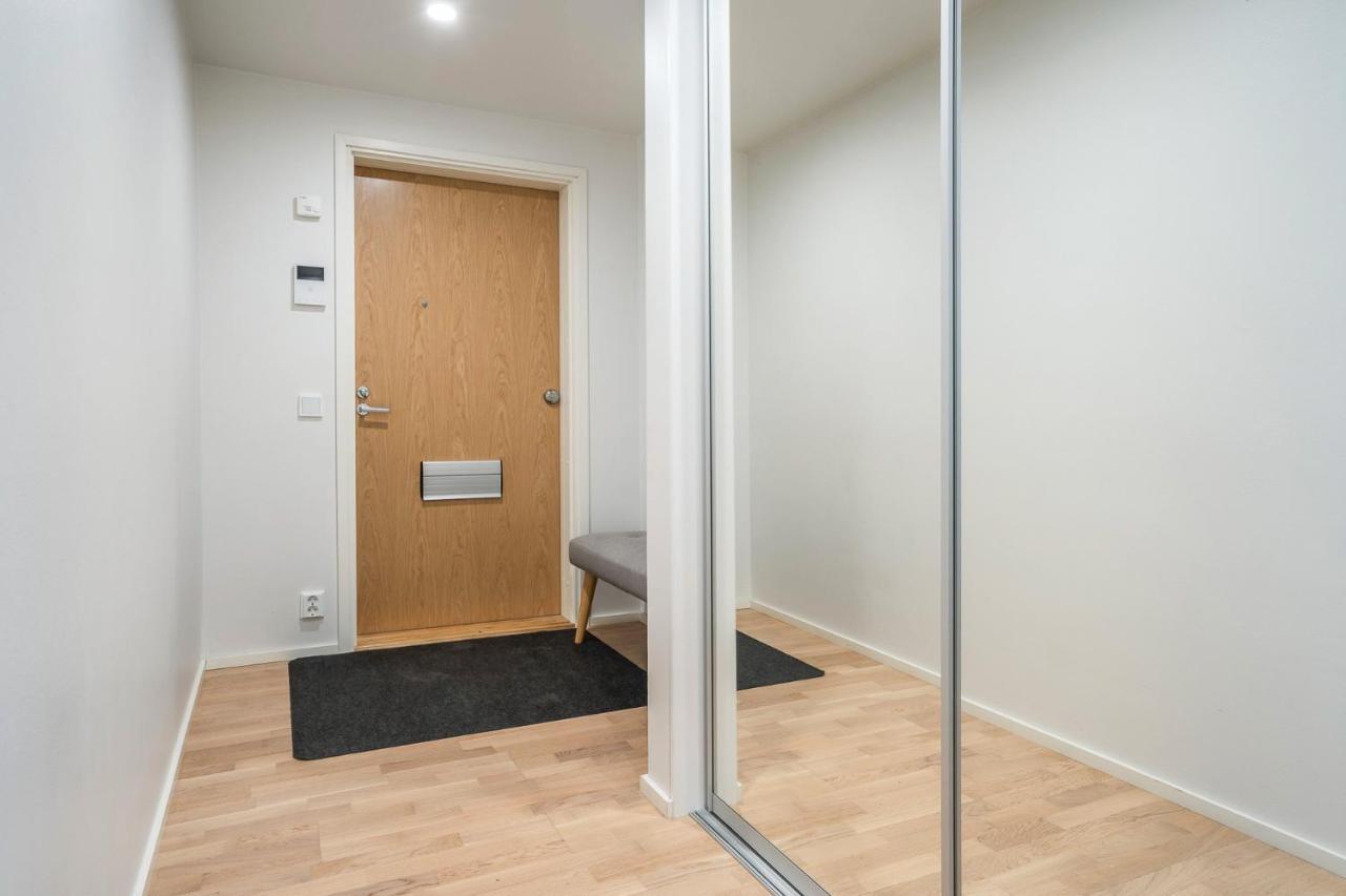Turun Blanka A14 Apartment Turku Bagian luar foto